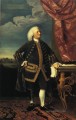 ジェレマイア・リー植民地時代のニューイングランドの肖像画 ジョン・シングルトン・コプリー